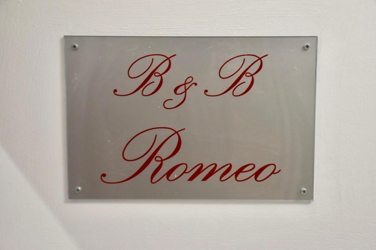 B&B Romeo Bari Exterior foto