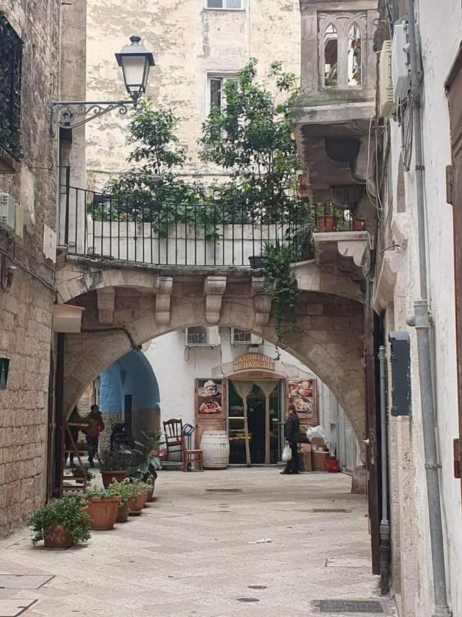 B&B Romeo Bari Exterior foto