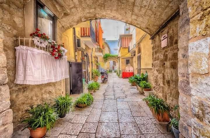 B&B Romeo Bari Exterior foto