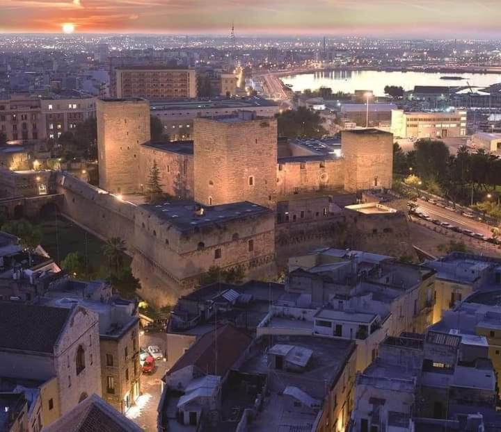 B&B Romeo Bari Exterior foto