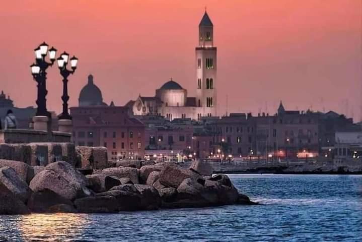 B&B Romeo Bari Exterior foto